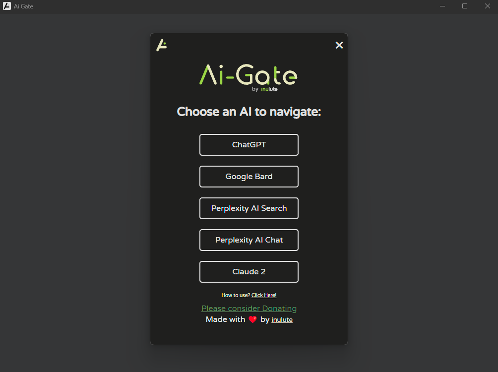 AI Gate